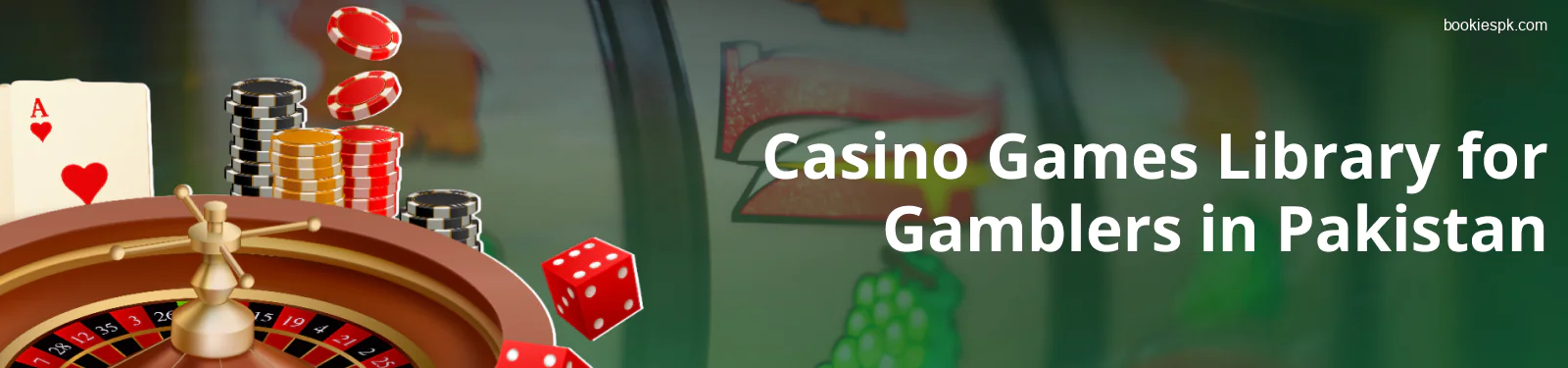 Reviews of Pakistani Casinos on Bookiespk