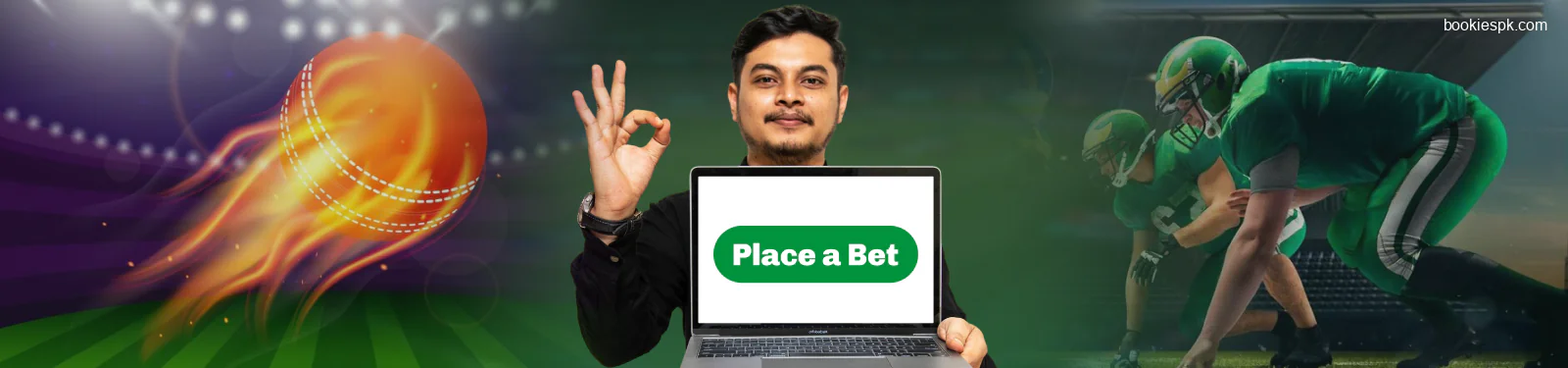 Betting Guide for Pakistanis on Bookiespk