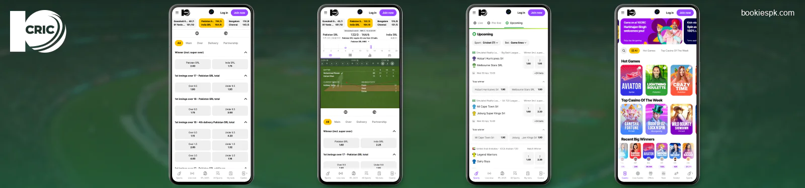 Download 10Cric PK App