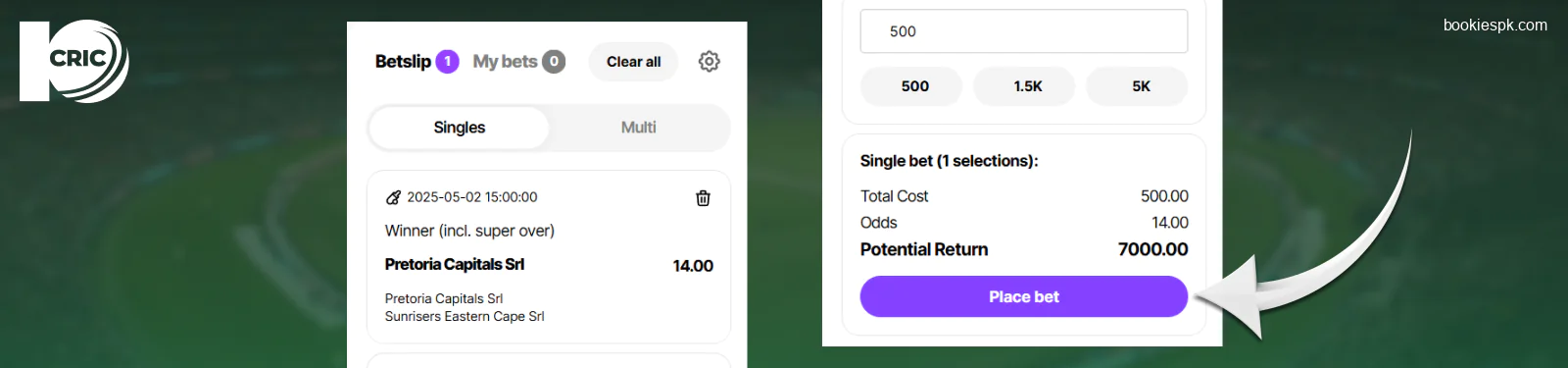 Sports Betting Guide for Pakistani Bettors 10Cric