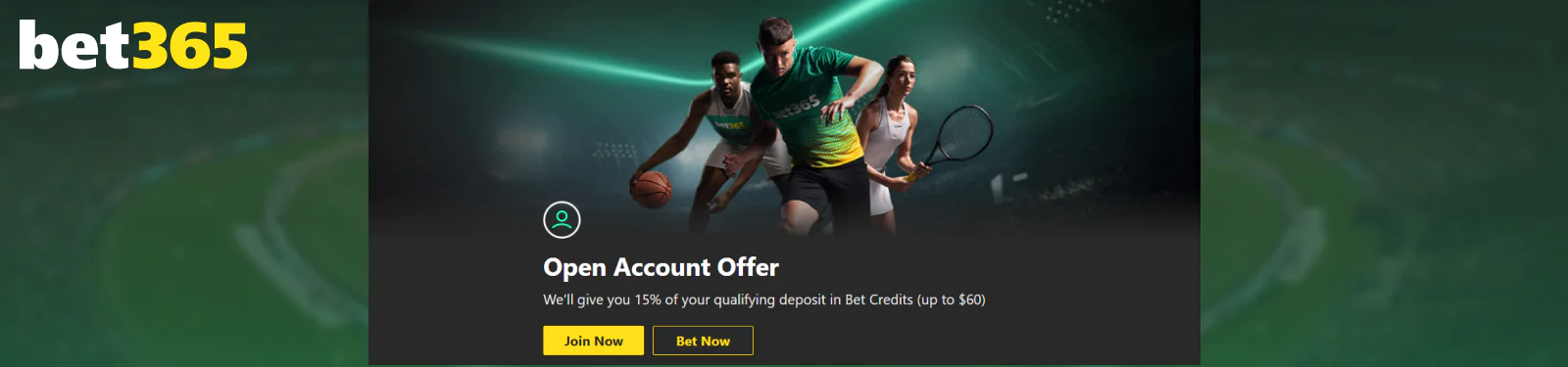 Bet365 PK Registration Bonus