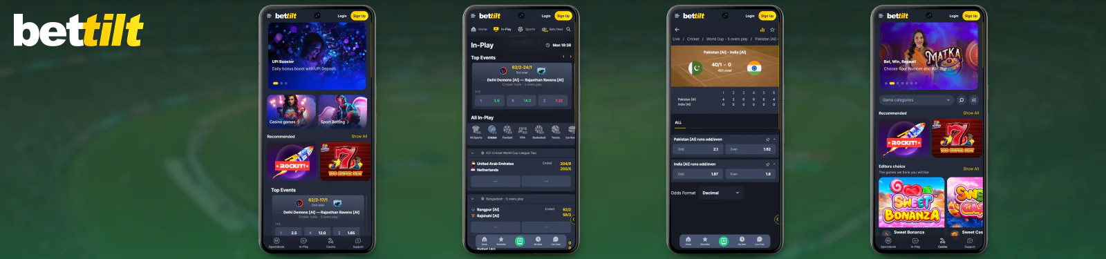 Download Bettilt PK App