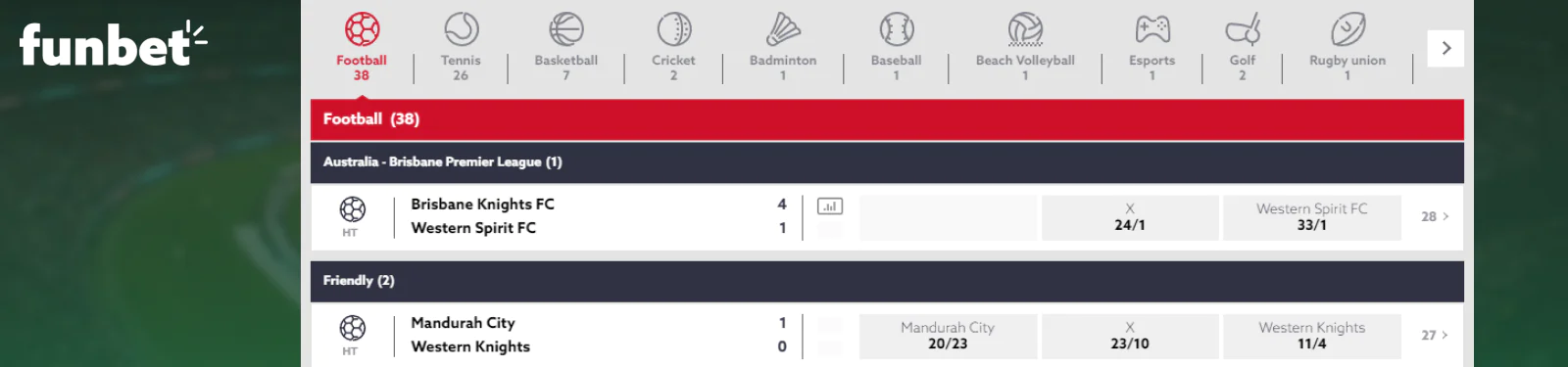 Sports Betting Guide for Pakistani Bettors FunBet