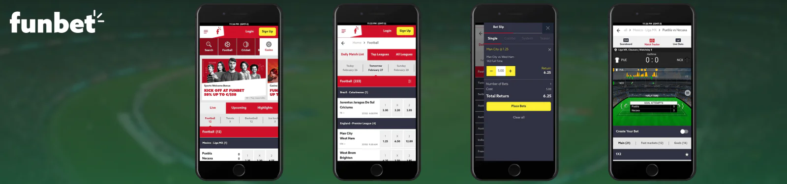 Download FunBet PK App