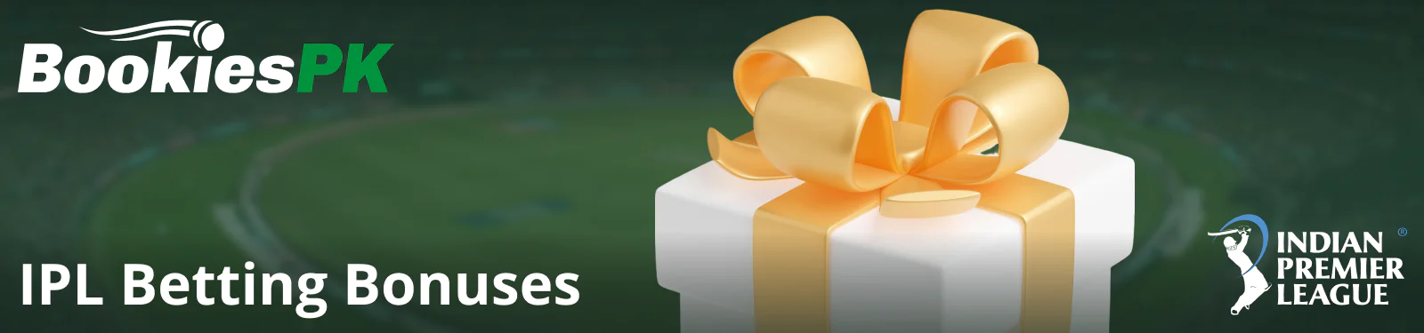 IPL Betting Promotions at BookiesPK