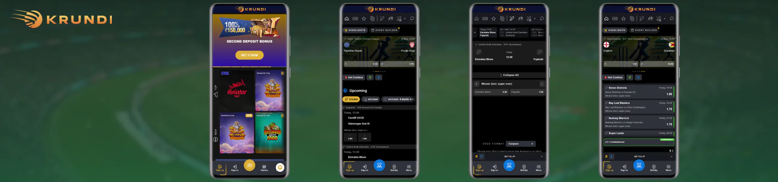 Download Krundi PK App