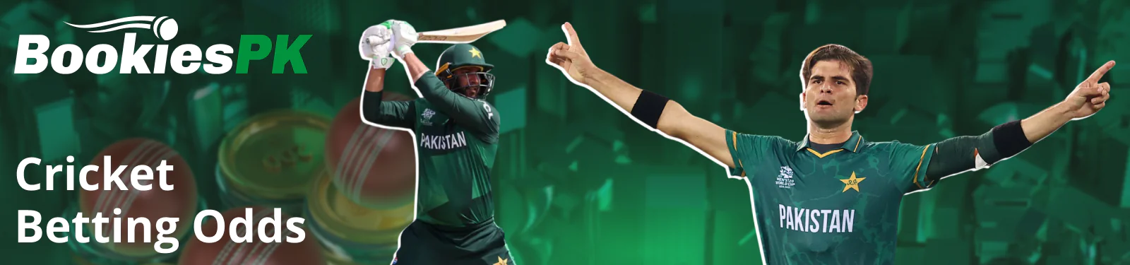 Probable outcome of cricket betting at BookiesPK