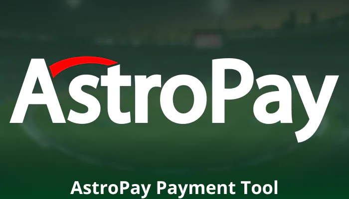 Top up your balance with AstroPay on BookiesPK