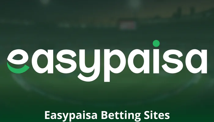 Top up your balance with Easypaisa on BookiesPK