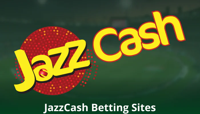 Banking with JazzCash on BookiesPK