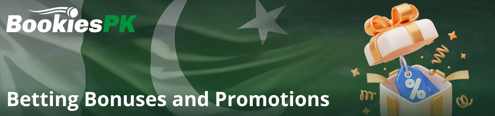 Pakistani Bookmakers Special Offers BookiesPK