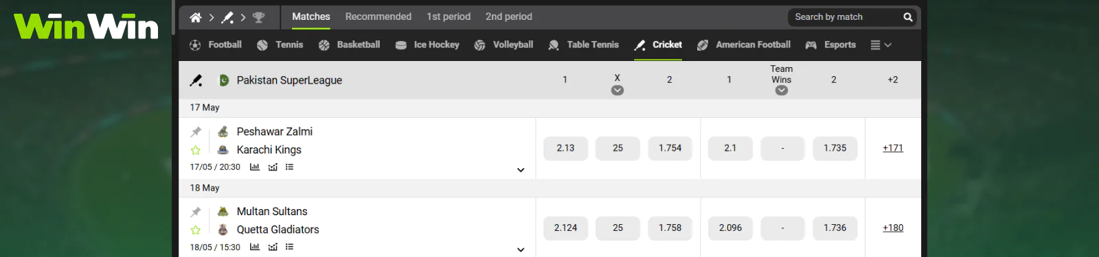 Sports Betting Guide for Pakistani Bettors WinWinBet